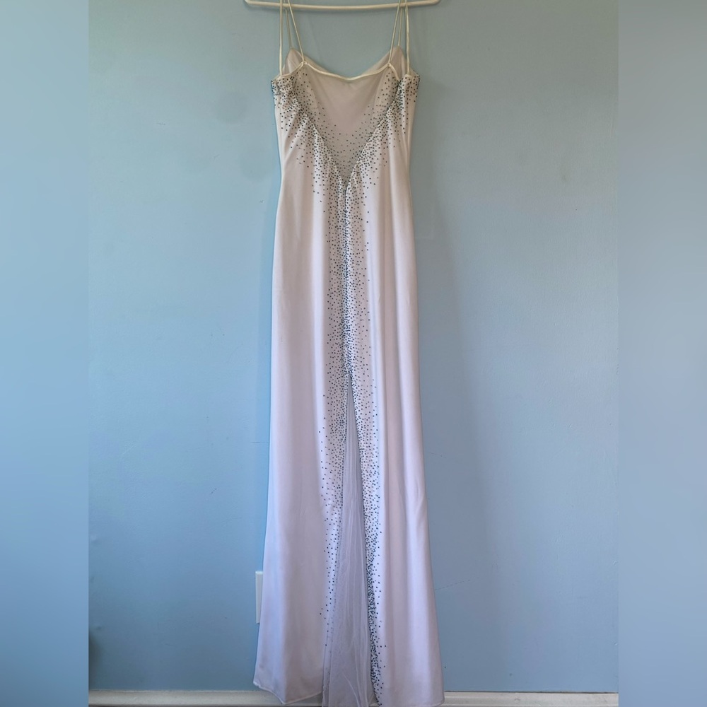 Vintage 2000’s Dave & Johnny Prom Dress
